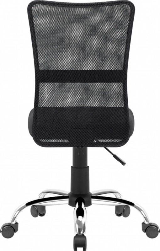 Офисное кресло Defender Optima Black (64316) - фото 4