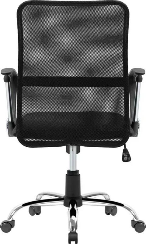 Офисное кресло Defender Rivellon Black (64339) - фото 1 Офисное кресло Defender Rivellon Black (64339) - фото 1