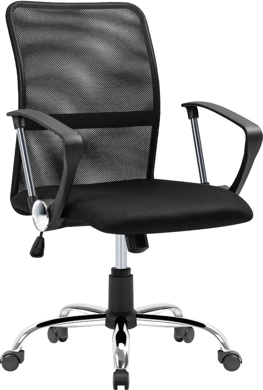 Офисное кресло Defender Rivellon Black (64339)