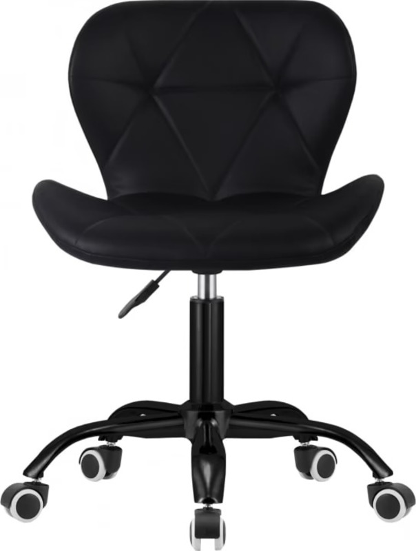Офисное кресло GT Racer B-30 Black - фото 1