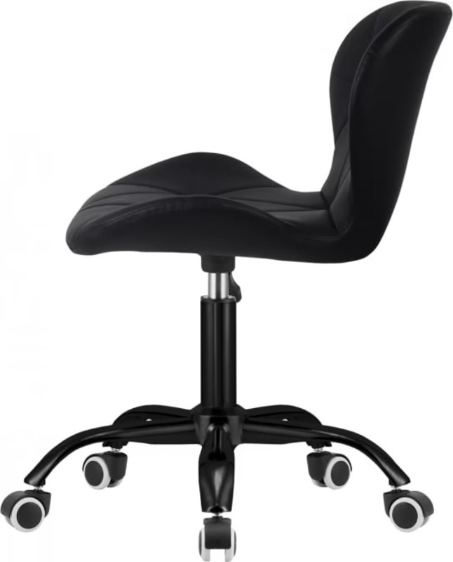 Офисное кресло GT Racer B-30 Black - фото 2