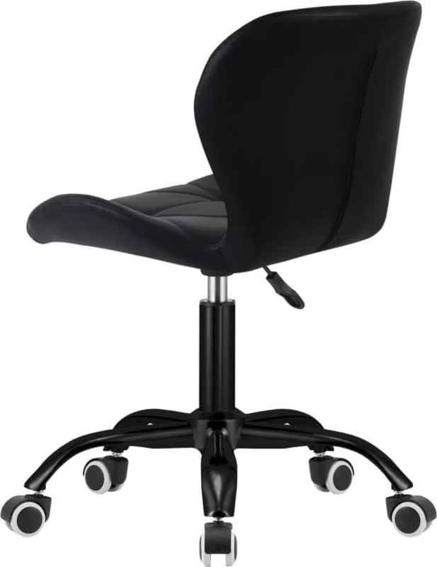 Офисное кресло GT Racer B-30 Black - фото 3