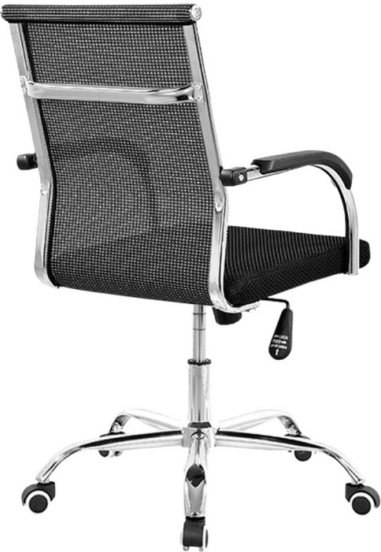 Офисное кресло GT Racer B-4011 Black - фото 2