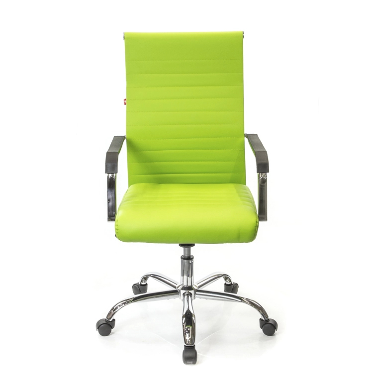 Кресло АКЛАС Кап FX СН TILT Зеленый PU lime green (9902) - фото 2 Кресло АКЛАС Кап FX СН TILT Зеленый PU lime green (9902) - фото 2