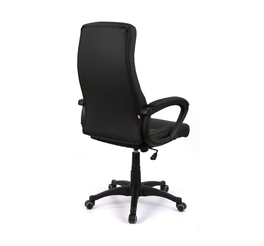 Кресло АКЛАС Крон TILT SP-8320-6N Черный PU Black (142832) - фото 4 Кресло АКЛАС Крон TILT SP-8320-6N Черный PU Black (142832) - фото 4