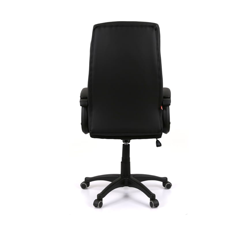 Кресло АКЛАС Крон TILT SP-8320-6N Черный PU Black (142832) - фото 3 Кресло АКЛАС Крон TILT SP-8320-6N Черный PU Black (142832) - фото 3