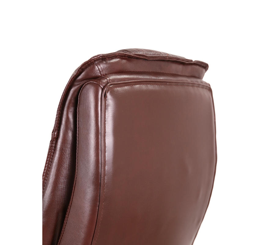 Кресло АКЛАС Монсан ANF Коричневый PU Dark Brown (127051) - фото 14 Кресло АКЛАС Монсан ANF Коричневый PU Dark Brown (127051) - фото 14