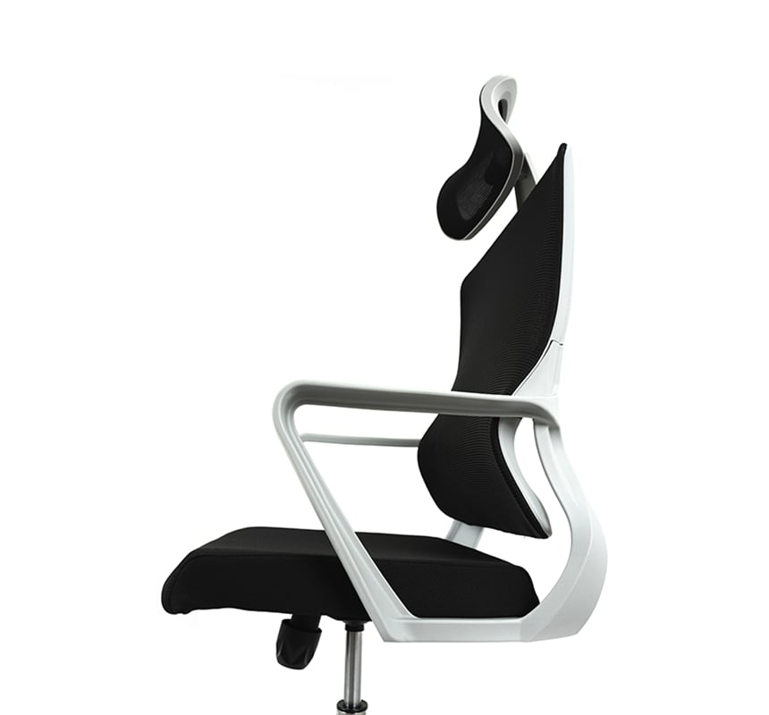 Кресло АКЛАС Нола GR Tilt UK-916A Черный (136011) - фото 6 Кресло АКЛАС Нола GR Tilt UK-916A Черный (136011) - фото 6