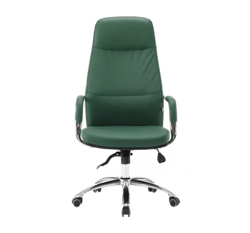 Кресло АКЛАС Сейя ANF Зеленый PU Green/Black (127044) - фото 2 Кресло АКЛАС Сейя ANF Зеленый PU Green/Black (127044) - фото 2