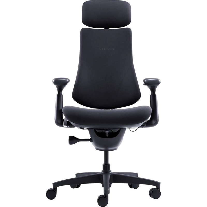 Офисное кресло LiberNovo Omni Midnight Black 48 см (CP-GW-0000015-00-01)