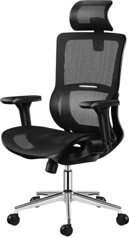 Офісне крісло Mark Adler Expert 6.2 Black Europe