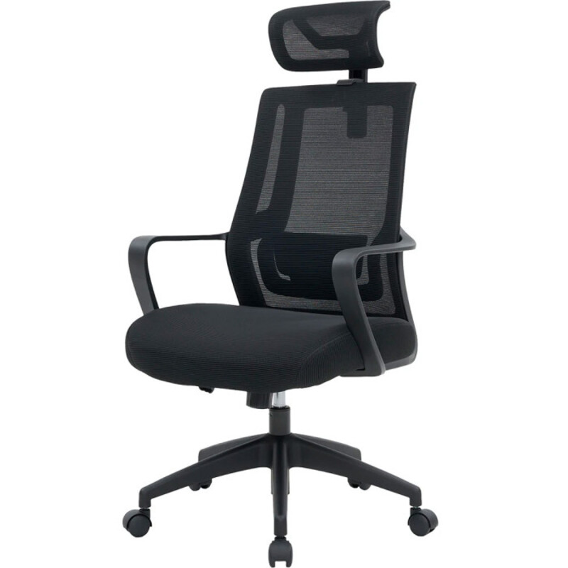 Офісне крісло OfficePro Harmony OC310-B-B-B - фото 1 Офісне крісло OfficePro Harmony OC310-B-B-B - фото 1