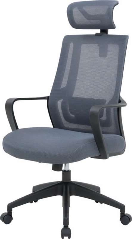 Офисное кресло OfficePro Harmony OC310-B-G-G - фото 1 Офисное кресло OfficePro Harmony OC310-B-G-G - фото 1