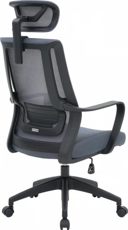 Офисное кресло OfficePro Harmony OC310-B-G-G - фото 3 Офисное кресло OfficePro Harmony OC310-B-G-G - фото 3