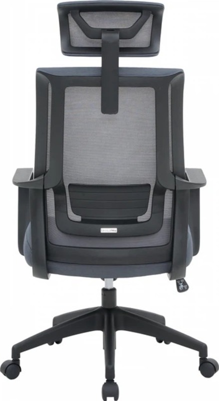 Офисное кресло OfficePro Harmony OC310-B-G-G - фото 4 Офисное кресло OfficePro Harmony OC310-B-G-G - фото 4