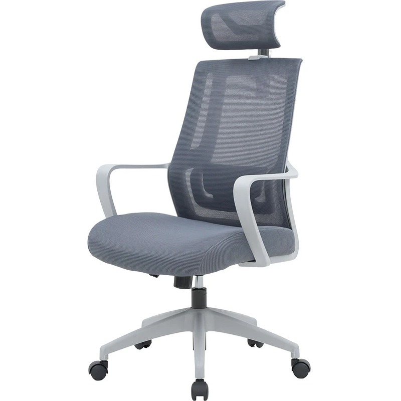 Офисное кресло OfficePro Harmony OC310-G-G-G Gray - фото 1