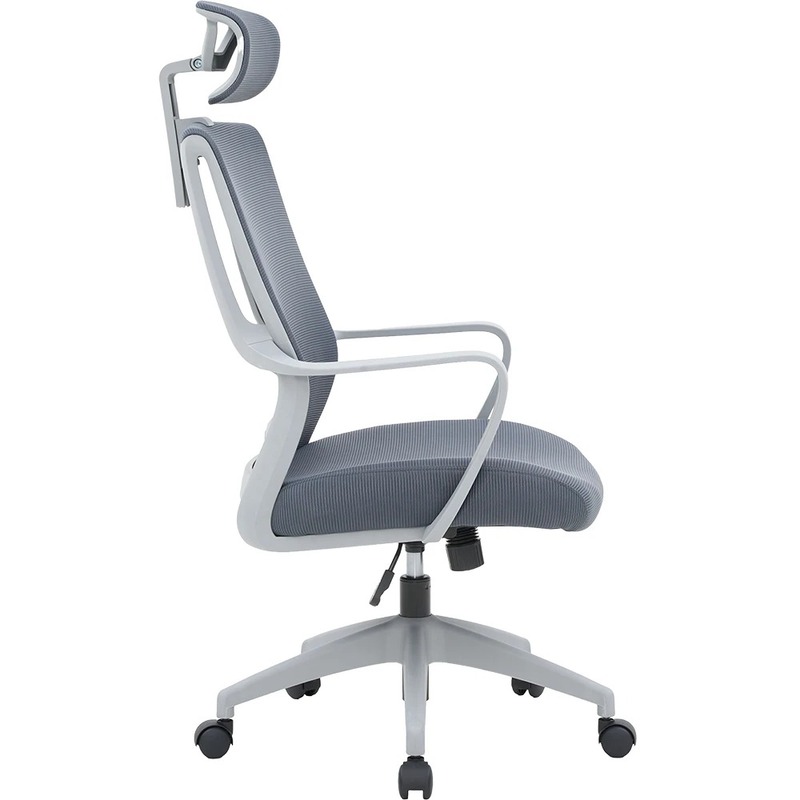 Офисное кресло OfficePro Harmony OC310-G-G-G Gray - фото 2