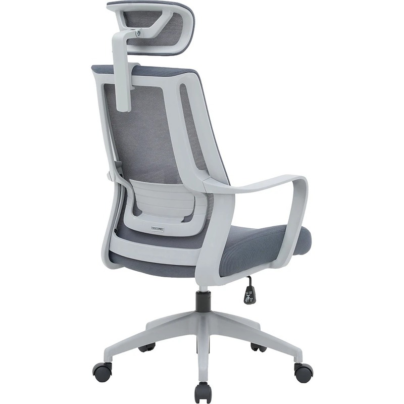Офисное кресло OfficePro Harmony OC310-G-G-G Gray - фото 3