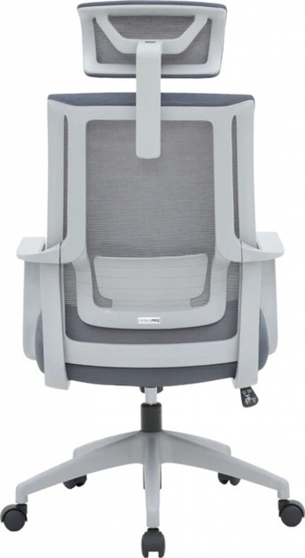Офисное кресло OfficePro Harmony OC310-G-G-G Gray - фото 4