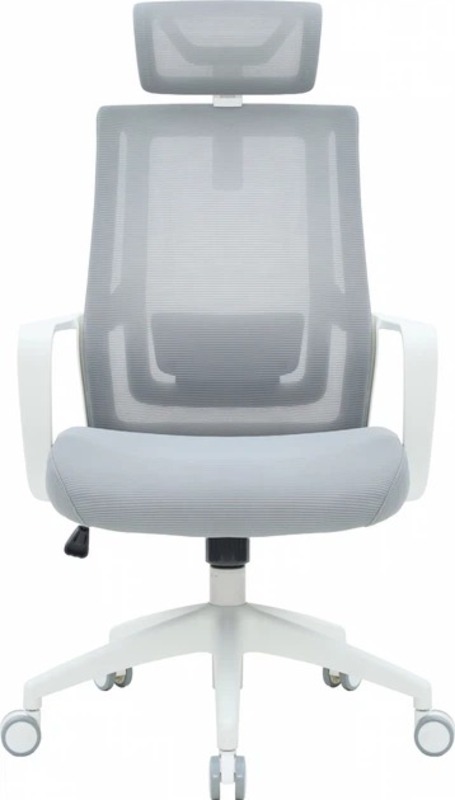 Офисное кресло OfficePro Harmony OC310-W-LG-LG White/Light Gray