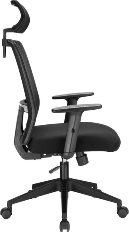 Офисное кресло OfficePro OC420B - фото 2 Офисное кресло OfficePro OC420B - фото 2
