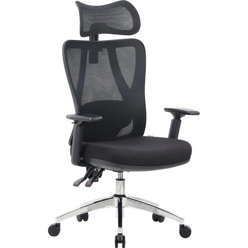 Офисное кресло OfficePro Aero OC490B Black - фото 2 Офисное кресло OfficePro Aero OC490B Black - фото 2
