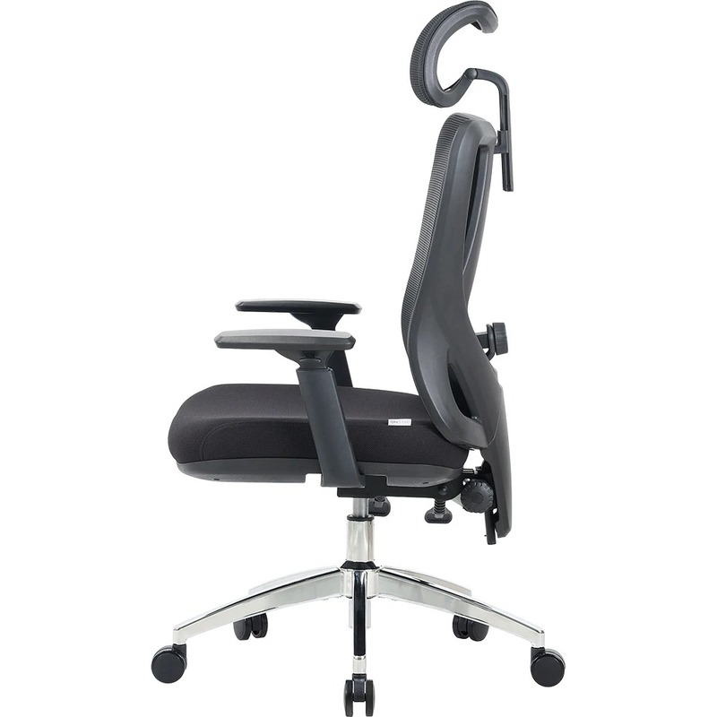 Офисное кресло OfficePro Aero OC490B Black - фото 3 Офисное кресло OfficePro Aero OC490B Black - фото 3