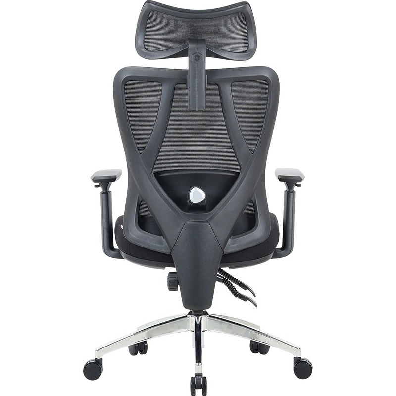 Офисное кресло OfficePro Aero OC490B Black - фото 4 Офисное кресло OfficePro Aero OC490B Black - фото 4