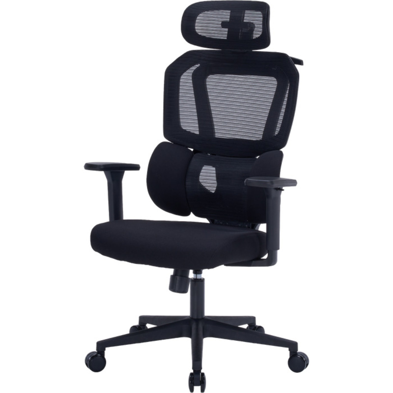 Офисное кресло OfficePro Unity OC510B Black - фото 1 Офисное кресло OfficePro Unity OC510B Black - фото 1