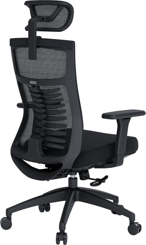 Офисное кресло OfficePro Balance OC550-B-B-B - фото 3