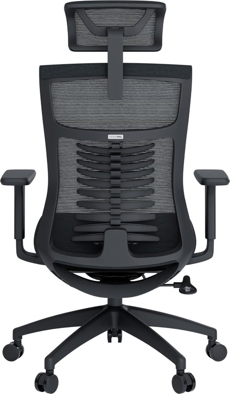 Офисное кресло OfficePro Balance OC550-B-B-B - фото 4