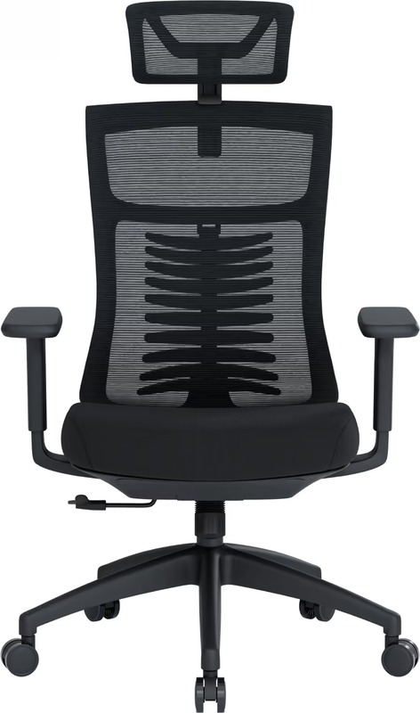 Офисное кресло OfficePro Balance OC550-B-B-B