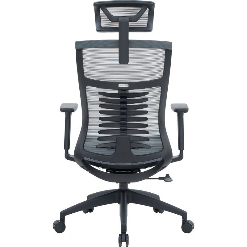 Офисное кресло OfficePro Balance OC550-B-DG-DG Black/Dark Gray - фото 4