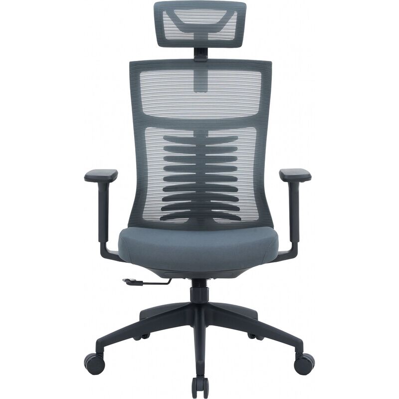 Офисное кресло OfficePro Balance OC550-B-DG-DG Black/Dark Gray