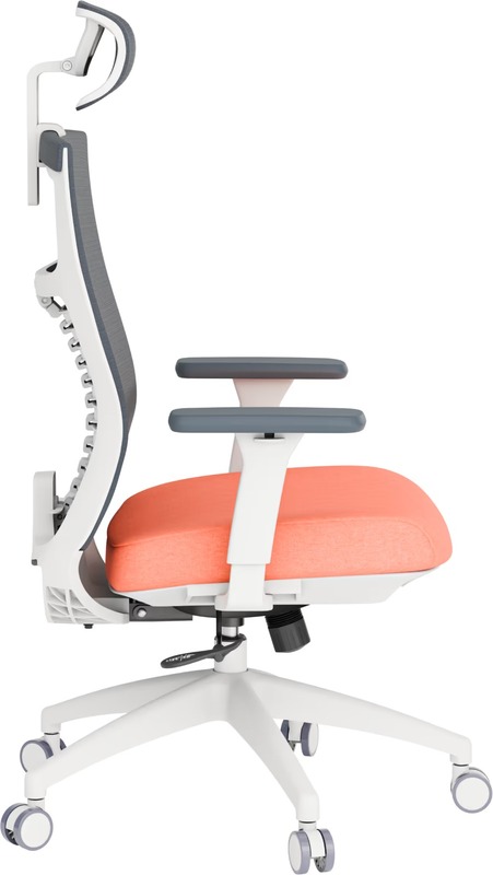 Офисное кресло OfficePro Balance OC550-W-DG-OR - фото 2