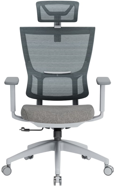 Офисное кресло OfficePro Elegant OC600-G-DG-DG