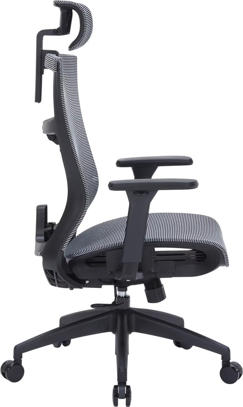 Офисное кресло OfficePro Balance OC620-B-DG-DG - фото 2 Офисное кресло OfficePro Balance OC620-B-DG-DG - фото 2