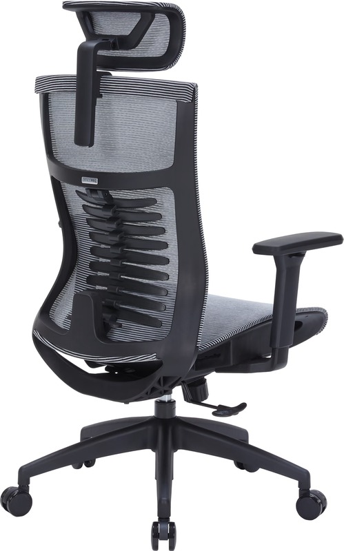 Офисное кресло OfficePro Balance OC620-B-DG-DG - фото 3 Офисное кресло OfficePro Balance OC620-B-DG-DG - фото 3