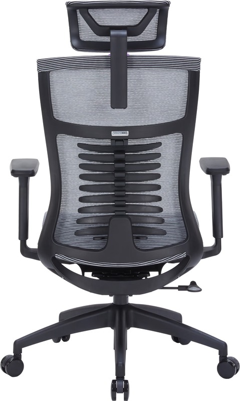 Офисное кресло OfficePro Balance OC620-B-DG-DG - фото 4 Офисное кресло OfficePro Balance OC620-B-DG-DG - фото 4