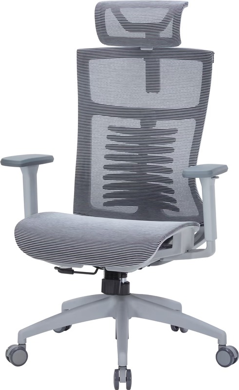Офисное кресло OfficePro Balance OC620-G-DG-DG - фото 1 Офисное кресло OfficePro Balance OC620-G-DG-DG - фото 1