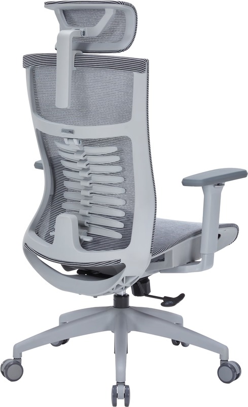 Офисное кресло OfficePro Balance OC620-G-DG-DG - фото 3 Офисное кресло OfficePro Balance OC620-G-DG-DG - фото 3