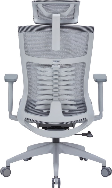 Офисное кресло OfficePro Balance OC620-G-DG-DG - фото 4 Офисное кресло OfficePro Balance OC620-G-DG-DG - фото 4