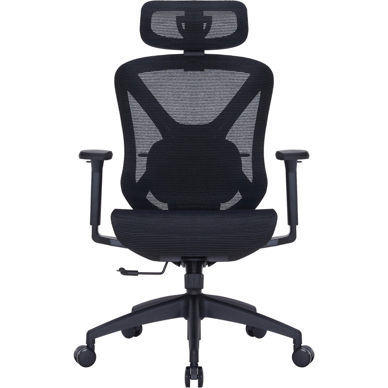 Офисное кресло OfficePro Atlas OC630-B-B-B