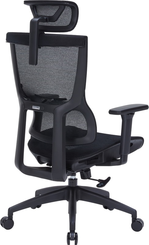 Офисное кресло OfficePro Elegant OC660-B-B-B - фото 3 Офисное кресло OfficePro Elegant OC660-B-B-B - фото 3