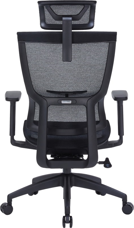 Офисное кресло OfficePro Elegant OC660-B-B-B - фото 4 Офисное кресло OfficePro Elegant OC660-B-B-B - фото 4