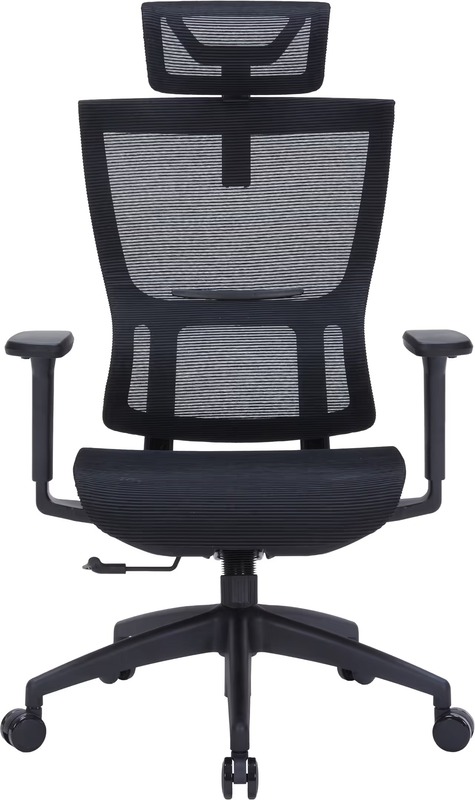 Офисное кресло OfficePro Elegant OC660-B-B-B