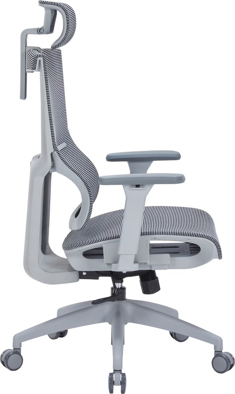 Офисное кресло OfficePro Elegant OC660-G-DG-DG - фото 2 Офисное кресло OfficePro Elegant OC660-G-DG-DG - фото 2