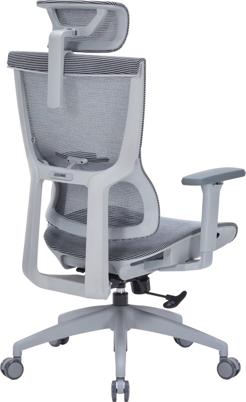 Офисное кресло OfficePro Elegant OC660-G-DG-DG - фото 3 Офисное кресло OfficePro Elegant OC660-G-DG-DG - фото 3