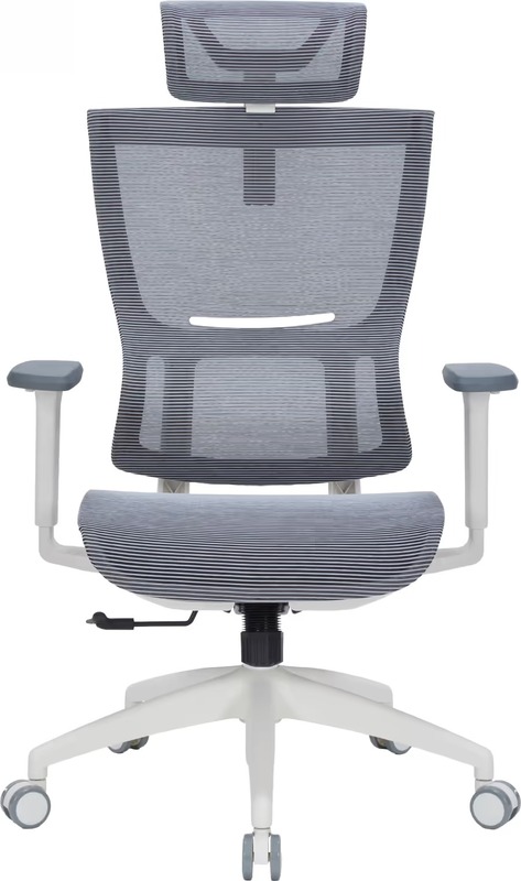Офисное кресло OfficePro Elegant OC660-W-DG-DG