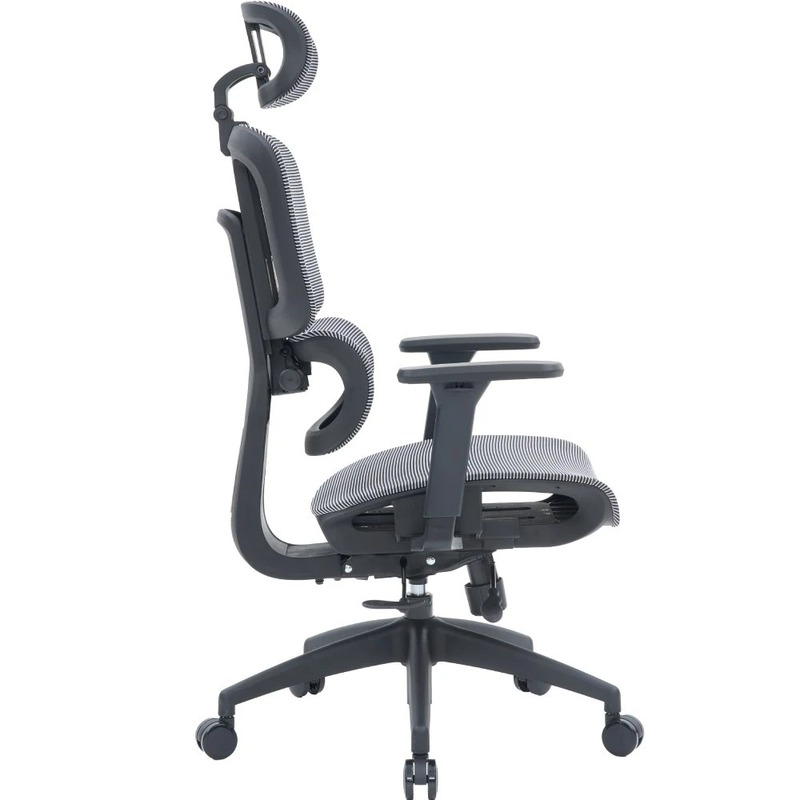 Офисное кресло OfficePro Skyline OC680-B-G-G - фото 2 Офисное кресло OfficePro Skyline OC680-B-G-G - фото 2